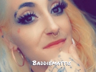 Baddiemattie