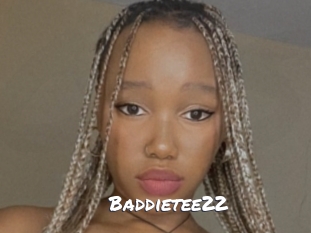 Baddietee22