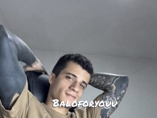 Baloforyouu