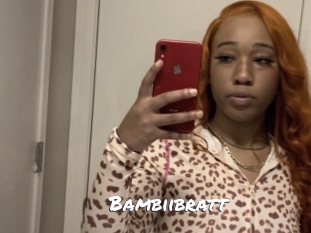 Bambiibratt