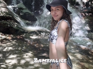 Bambyalice