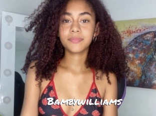 Bambywilliams