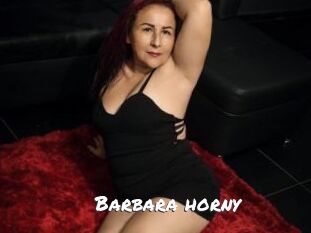 Barbara_horny