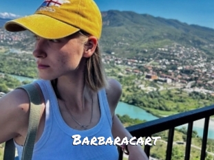 Barbaracart