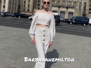 Barbarahemilton