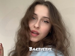 Barbyebye