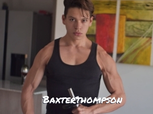 Baxterthompson