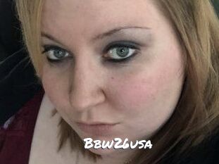 Bbw26usa