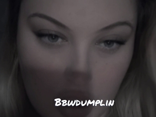 Bbwdumplin