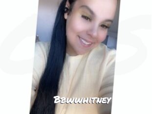 Bbwwhitney