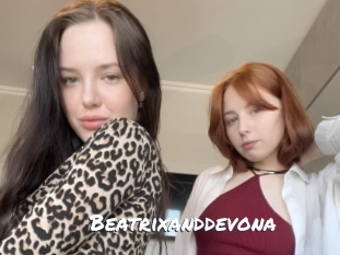 Beatrixanddevona