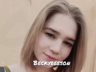 Beckybeeson