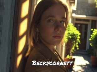 Beckycornett