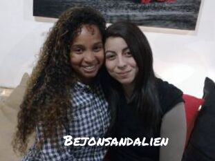 Bejonsandalien