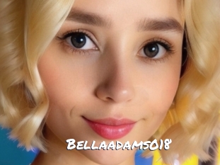 Bellaadams018