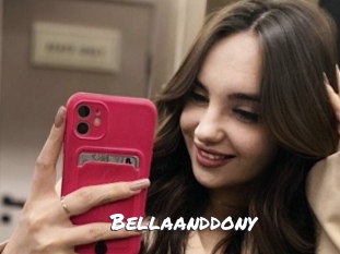 Bellaanddony