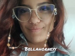 Bellahorneyy