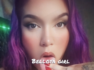 Bellota_girl