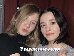 Bereniceandgwen