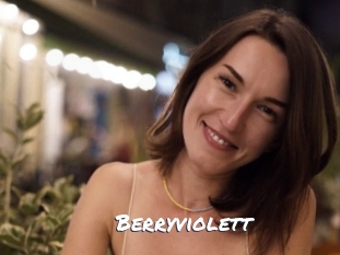 Berryviolett