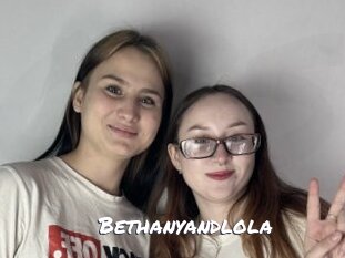 Bethanyandlola