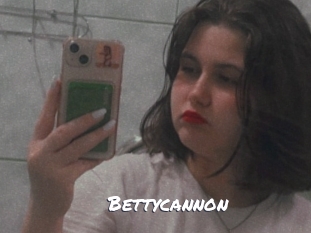 Bettycannon