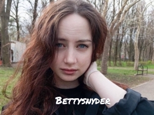 Bettysnyder