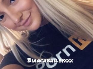 Biancabaileyxxx