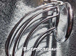 Bicepssobehave