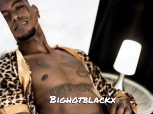bighotblackx Ochranne Siete
