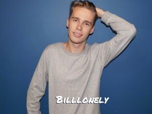 Billlonely