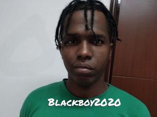 Blackboy2020