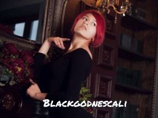 Blackgodnescali