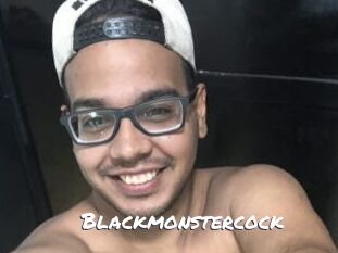 Blackmonstercock