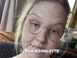 Blairopalette