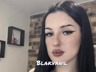 Blakvanil