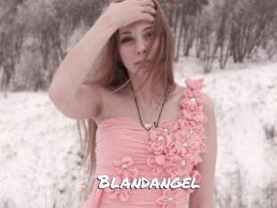 Blandangel