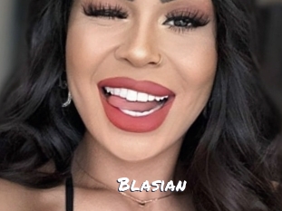 Blasian