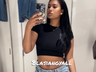 Blasiangyall