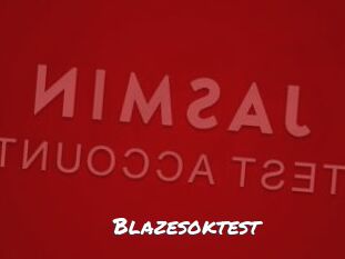 Blazesoktest