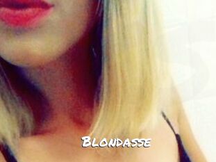 Blondasse