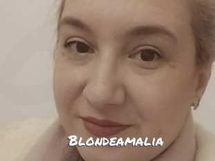 Blondeamalia