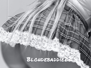 Blondebaddie22