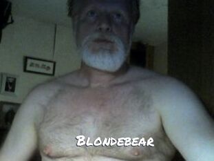 Blondebear