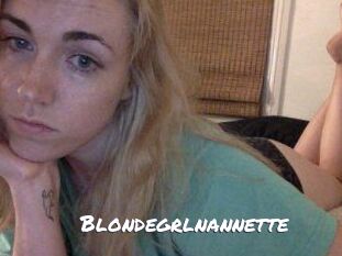 Blondegrlnannette