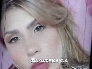 Blondekayla