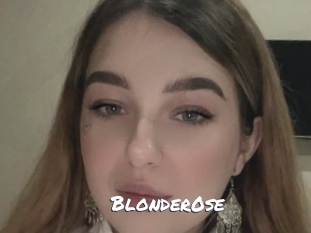 Blonder0se