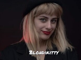 Blondikitty
