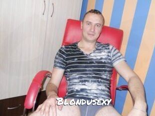 Blondusexy