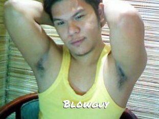 Blowguy